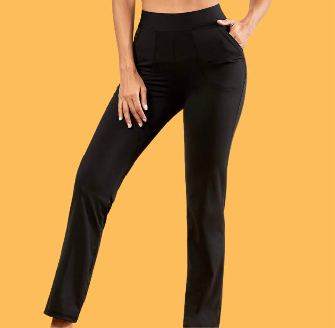 "Bawse" Athletic Pants