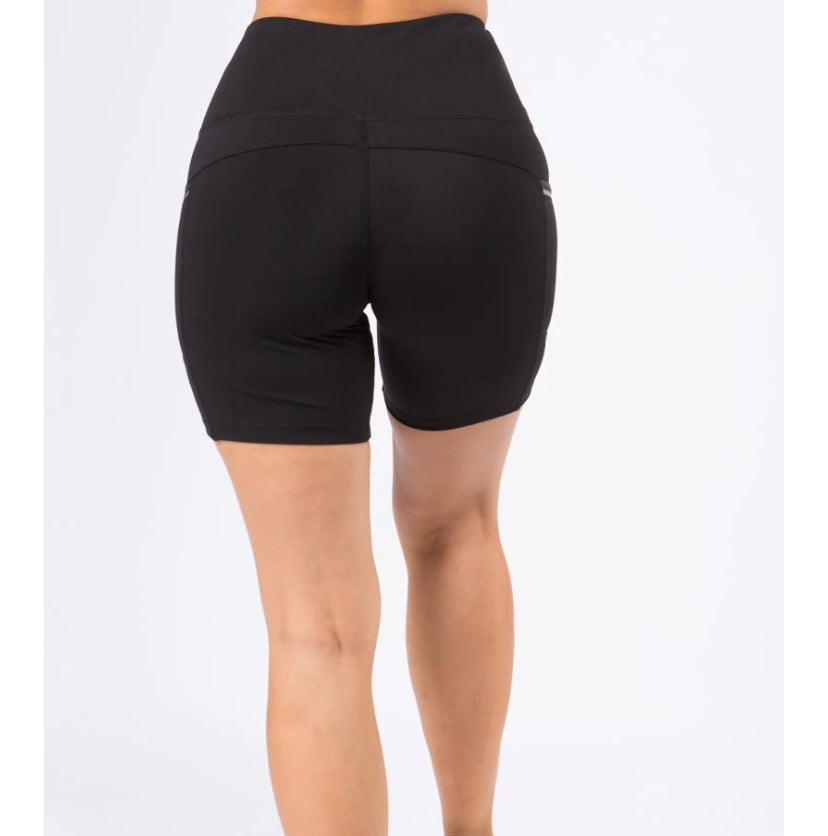 Yo Fave Shorts- Black